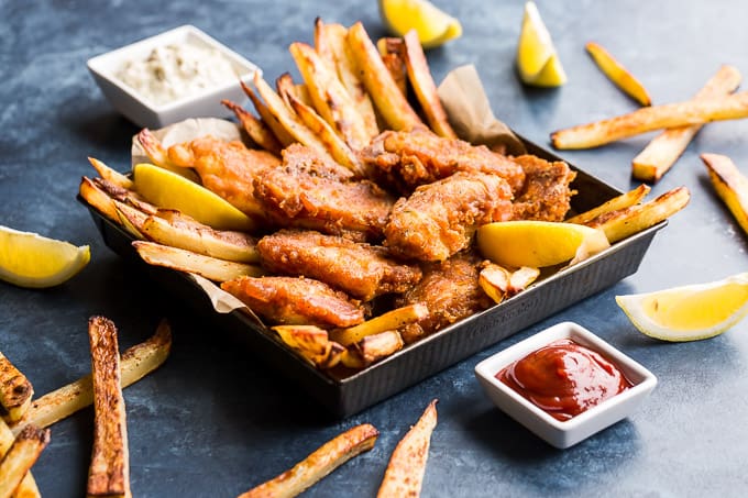 Beyond Traditional: Why Paleo Fish & Chips Outshines the Classic
